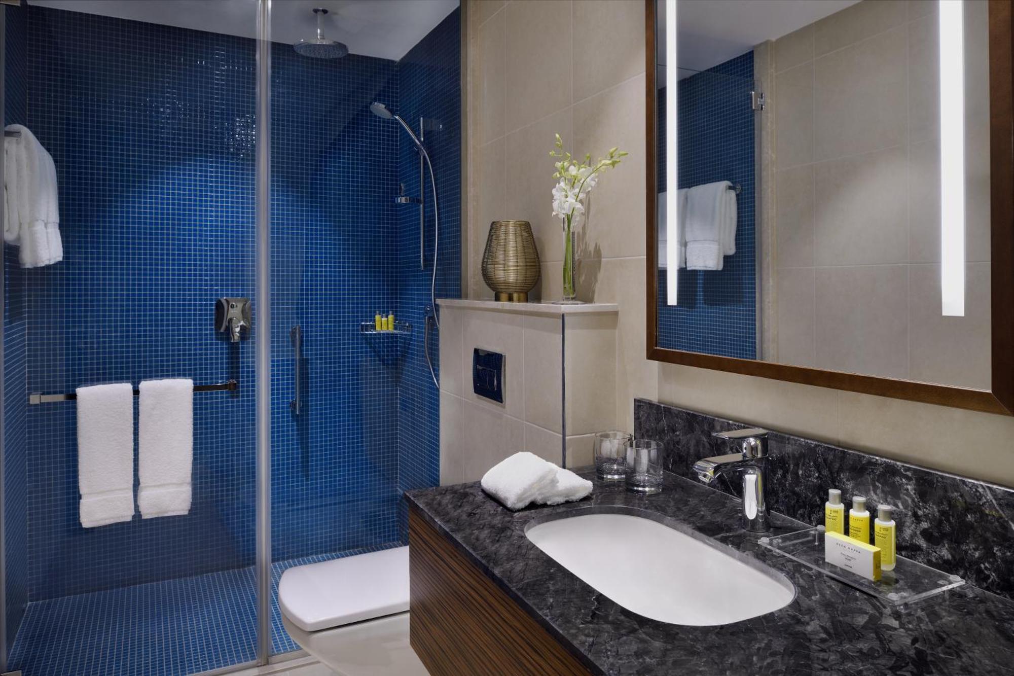 Marriott Executive Apartments Эль-Хубар Экстерьер фото