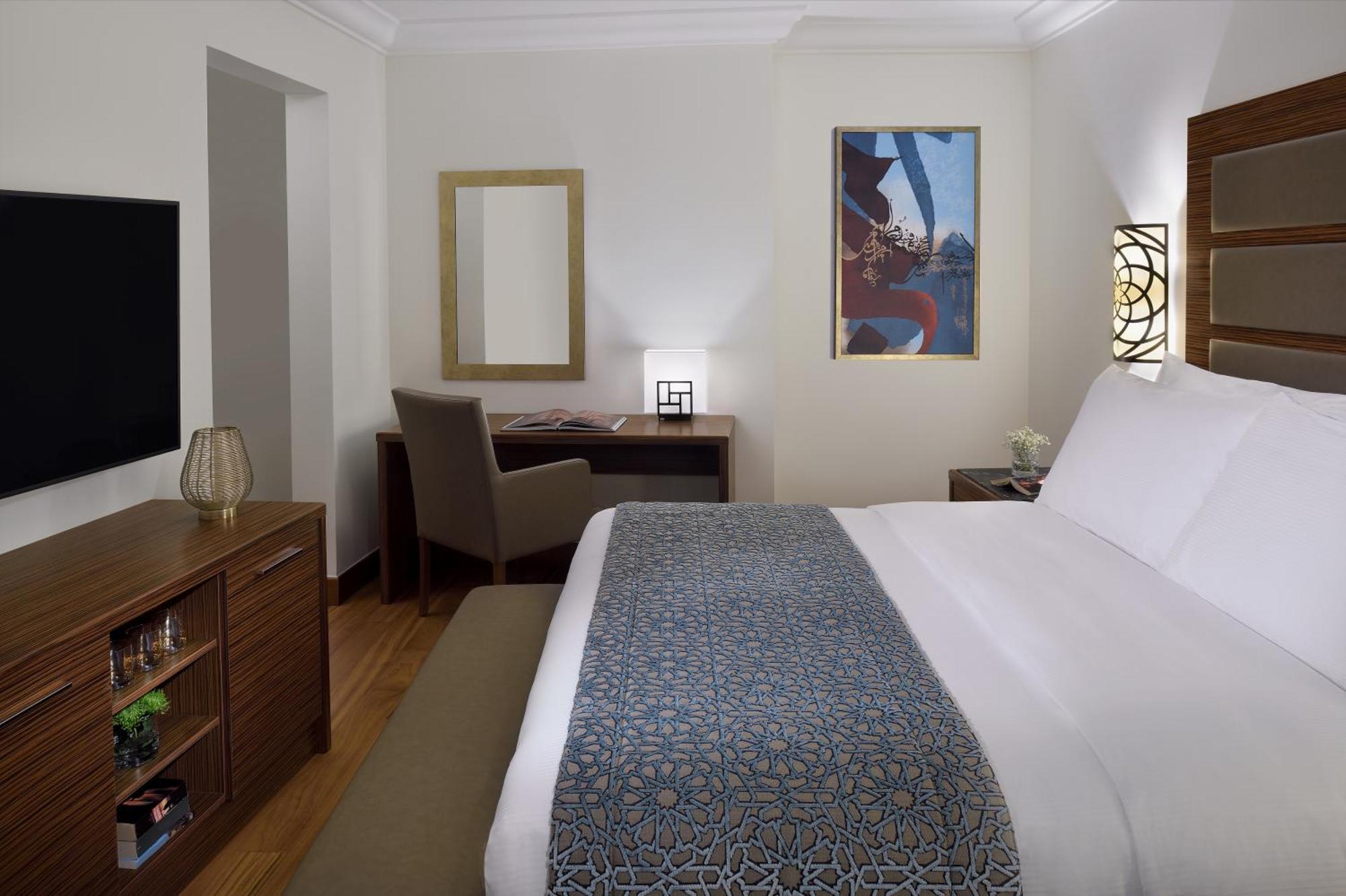 Marriott Executive Apartments Эль-Хубар Экстерьер фото